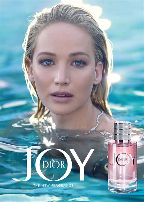 reclame joy dior 2018|joy the new fragrance.